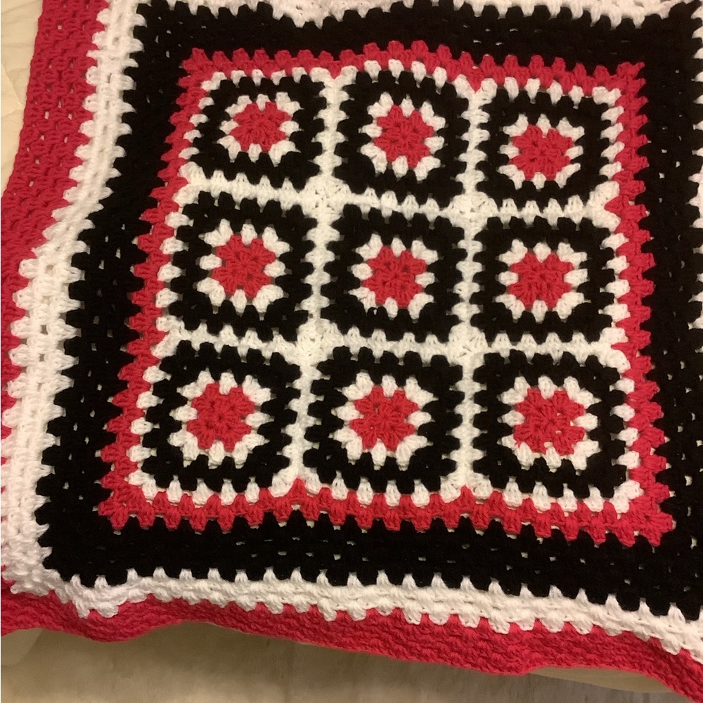 Baby blanket